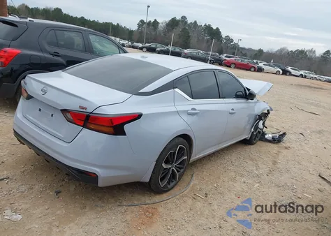 2024 Nissan Altima Sr Fwd z USA, uszkodzony, nr VIN 1N4BL4CVXRN399598